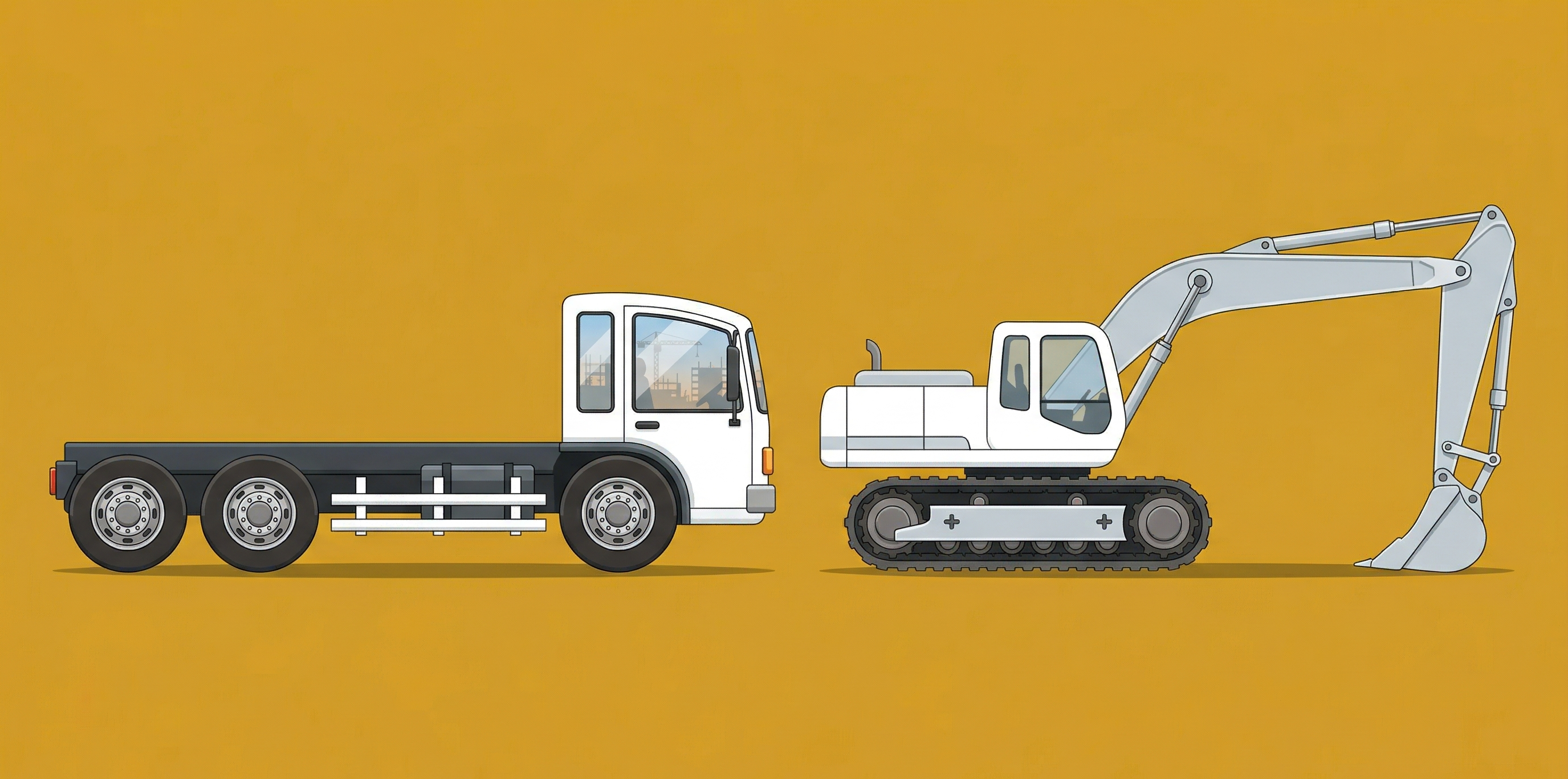 Digger & Truck Hire