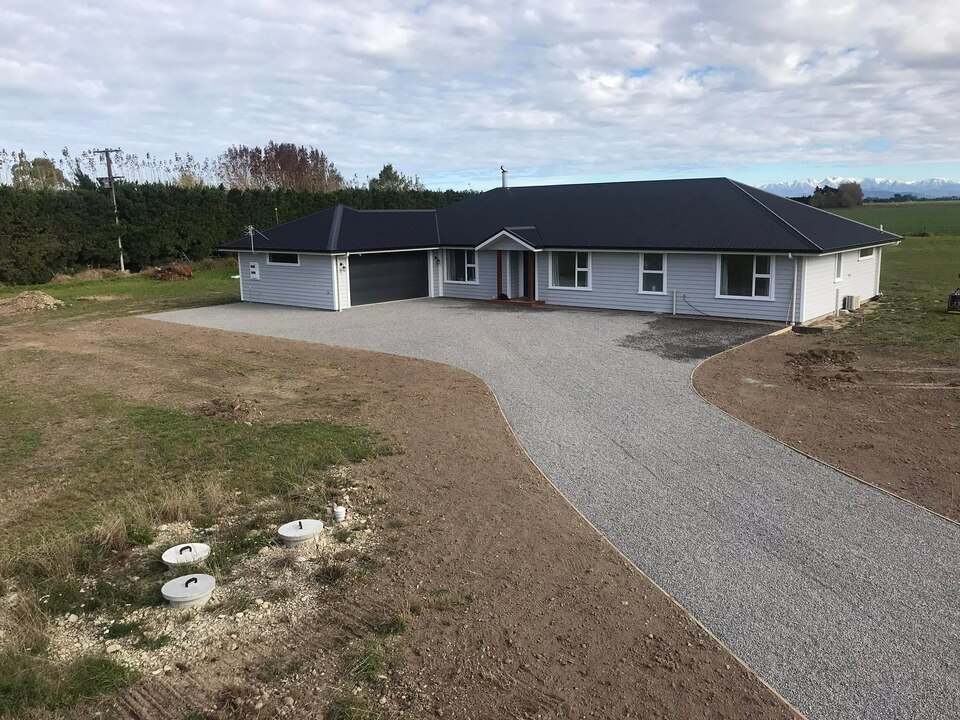 Driveways & Concrete