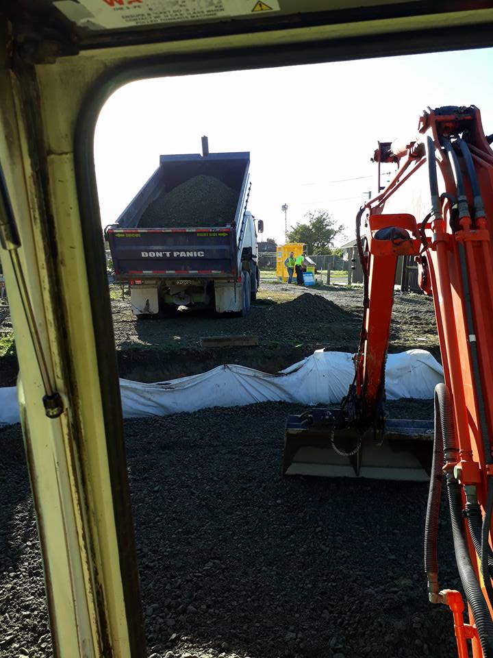 Earthworks & Excavation