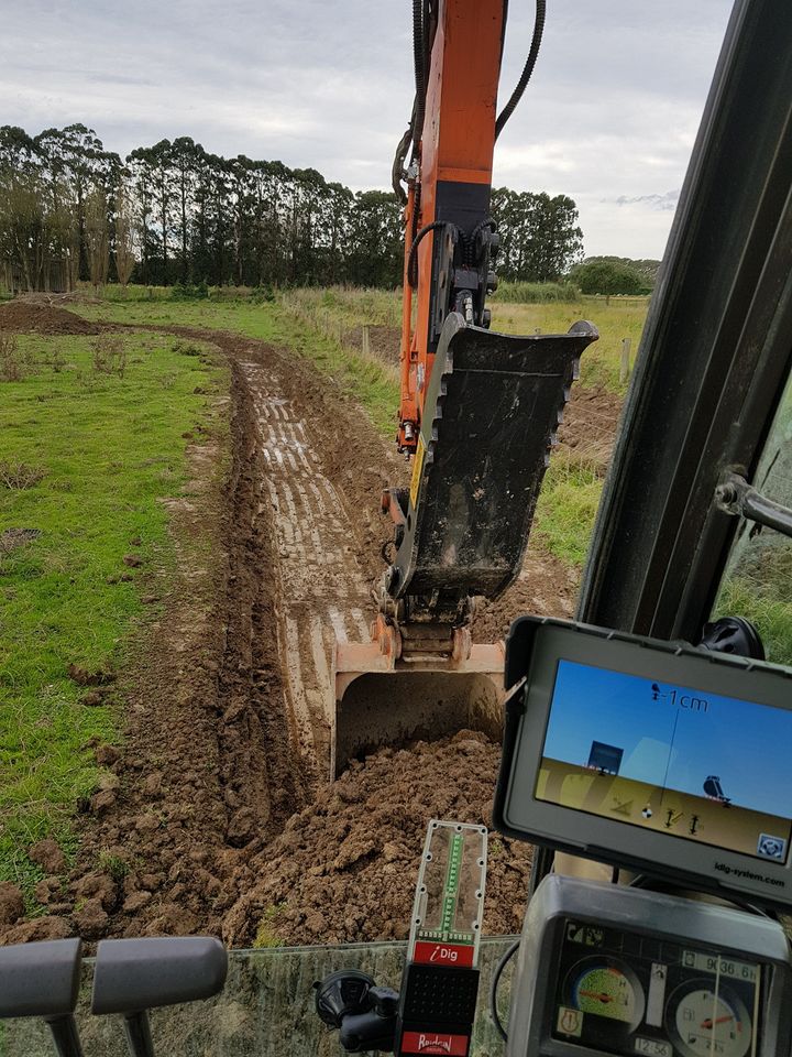 Foundation Earthworks