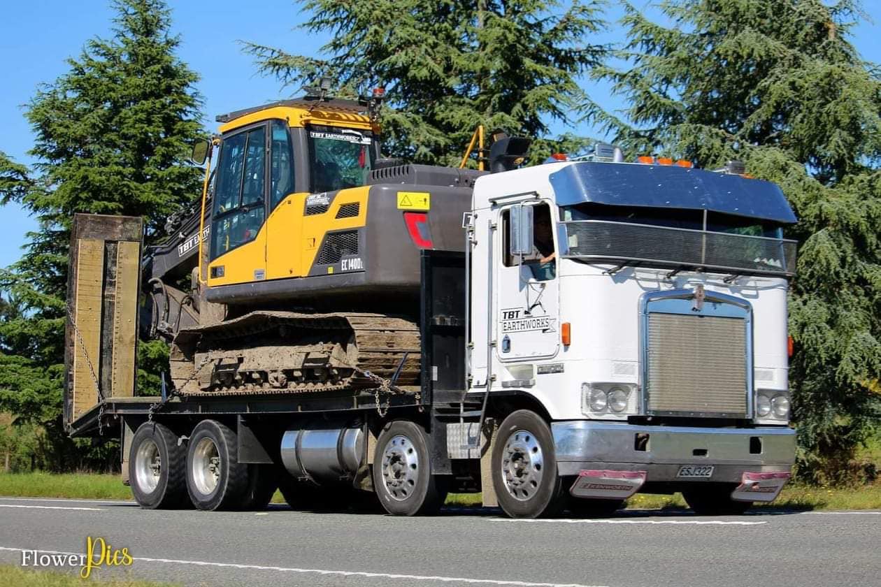 TBT. Three letters. One family.