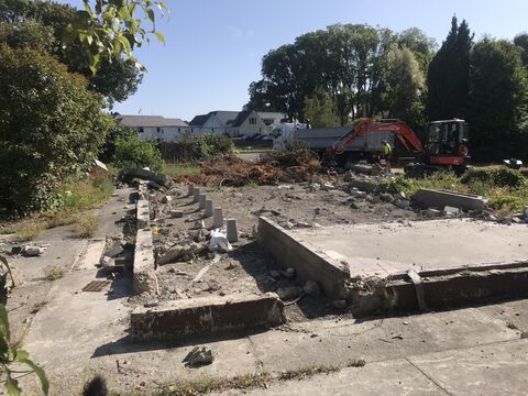 TBT Earthworks project photo