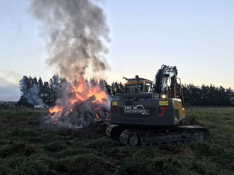 TBT Earthworks project photo