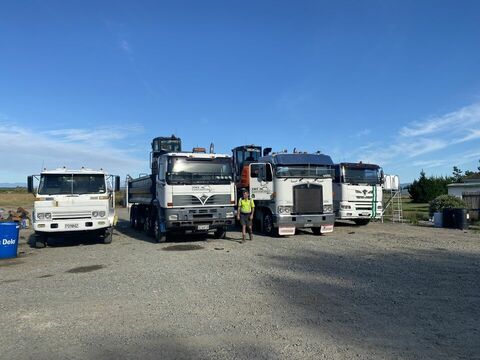 TBT Earthworks project photo