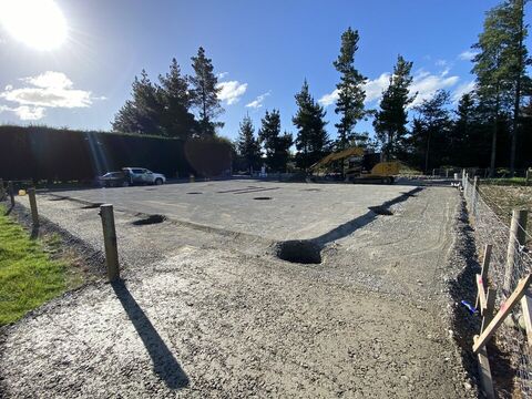 TBT Earthworks project photo