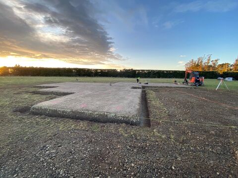 TBT Earthworks project photo