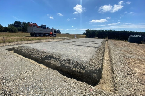 TBT Earthworks project photo