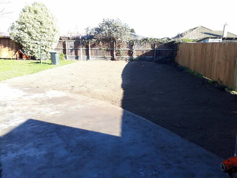 TBT Earthworks project photo