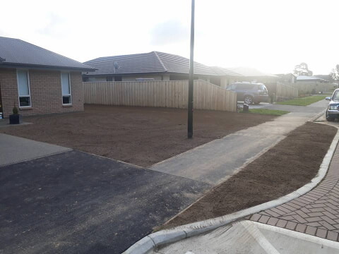 TBT Earthworks project photo