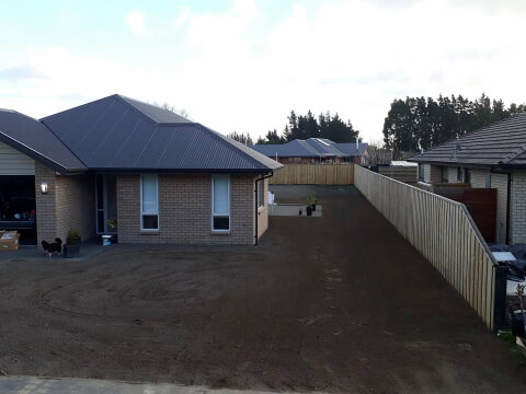 TBT Earthworks project photo