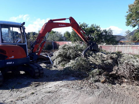 TBT Earthworks project photo