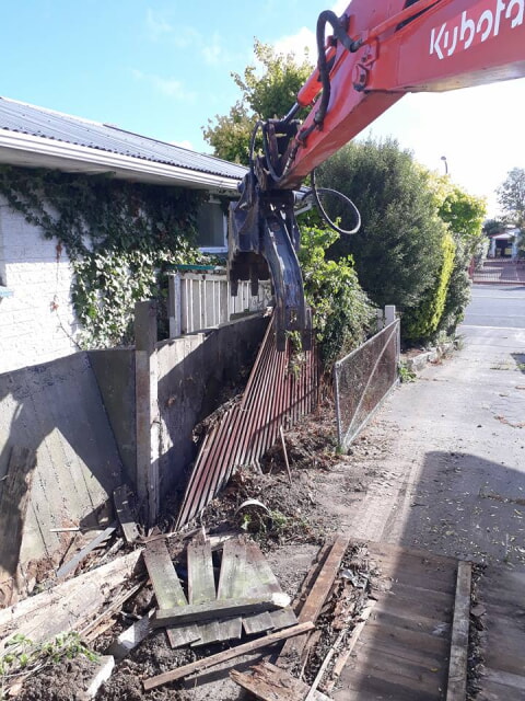 TBT Earthworks project photo