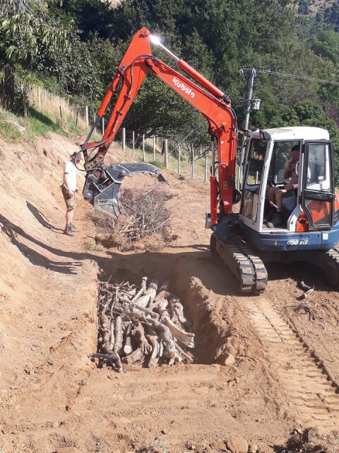 TBT Earthworks project photo