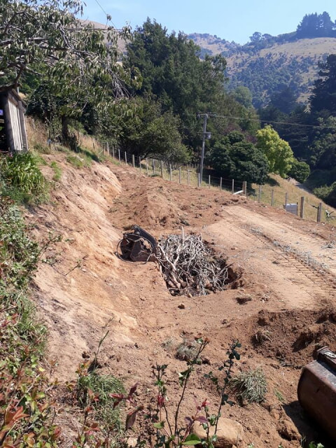 TBT Earthworks project photo