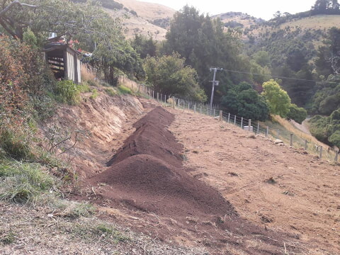 TBT Earthworks project photo