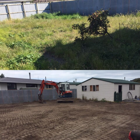 TBT Earthworks project photo