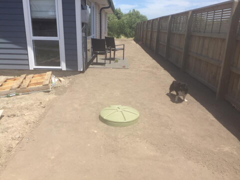 TBT Earthworks project photo