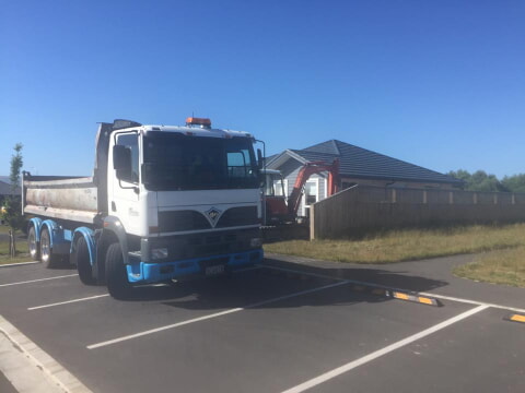 TBT Earthworks project photo