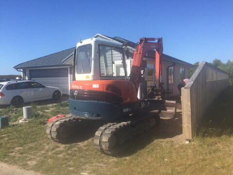 TBT Earthworks project photo