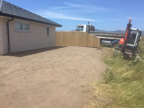 TBT Earthworks project photo