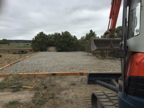 TBT Earthworks project photo