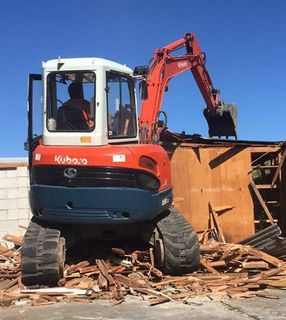 TBT Earthworks project photo