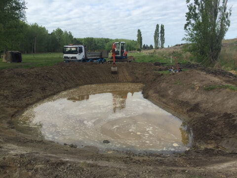 TBT Earthworks project photo