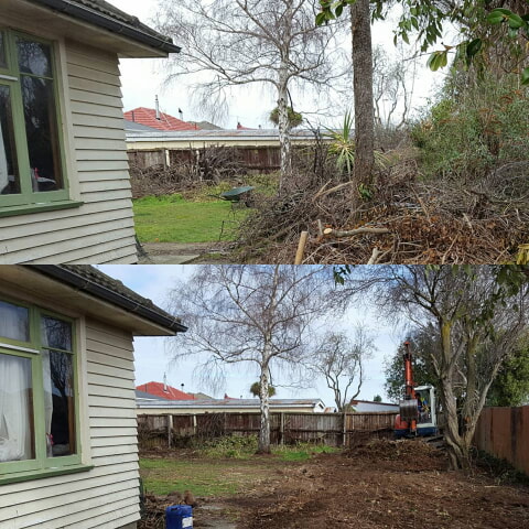 TBT Earthworks project photo