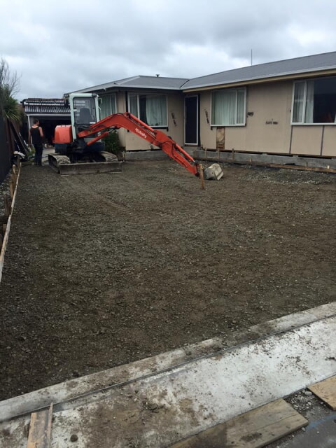 TBT Earthworks project photo