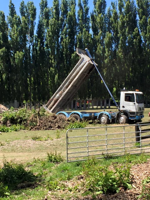 TBT Earthworks project photo