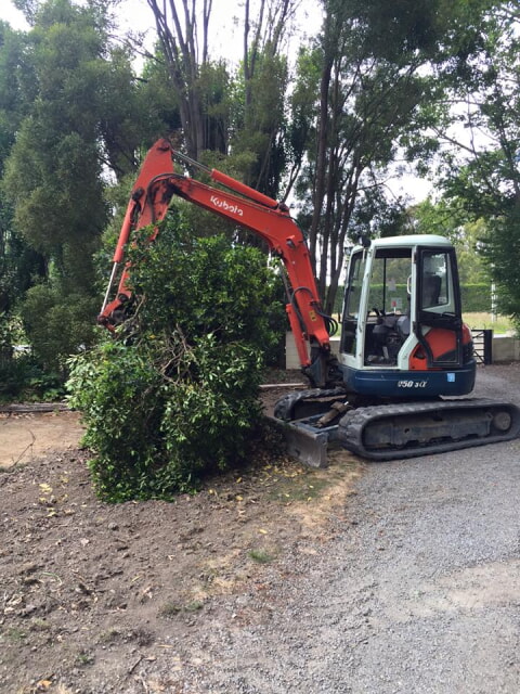 TBT Earthworks project photo