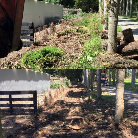 TBT Earthworks project photo