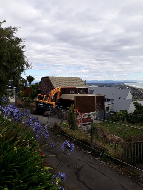 TBT Earthworks project photo