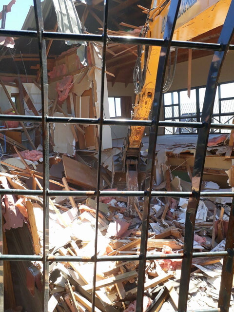 TBT Earthworks project photo