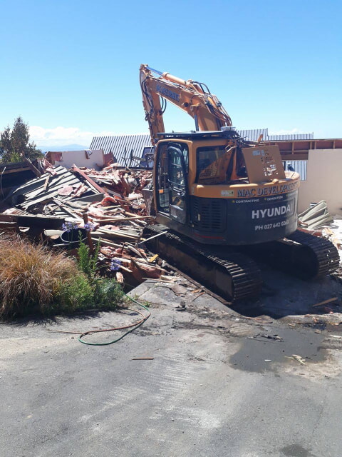 TBT Earthworks project photo