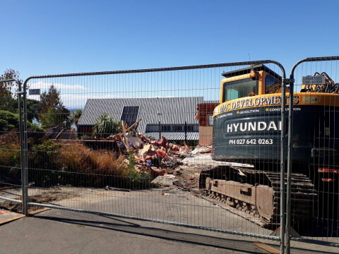 TBT Earthworks project photo