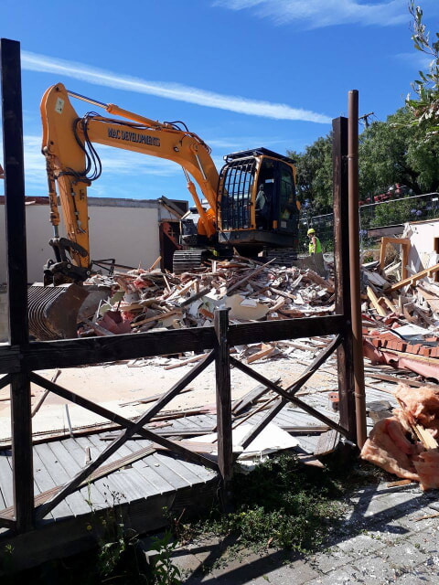 TBT Earthworks project photo