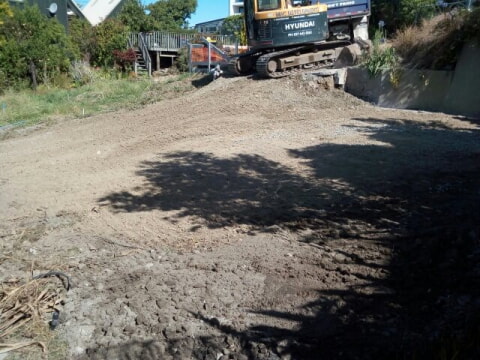 TBT Earthworks project photo