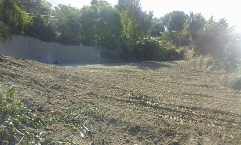 TBT Earthworks project photo