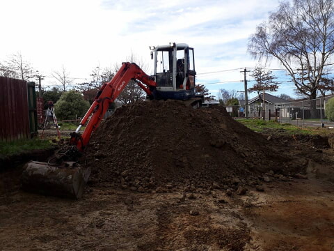 TBT Earthworks project photo