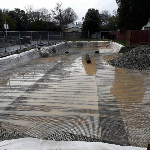 TBT Earthworks project photo