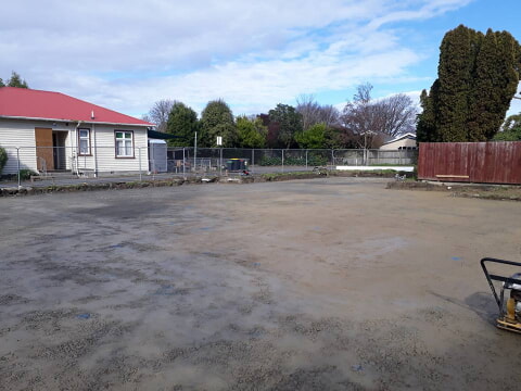 TBT Earthworks project photo